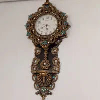 ساعت دیواری درحد نو