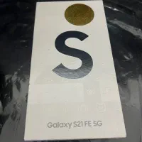 سامسونگ S21Fe 256 gig در حد