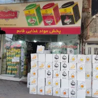 تخم مرغ مارکدار مستقیم از مرغداری