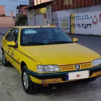 تاکسی پژو 405 مدل 95 درجه 1 مدرس بابل|خودرو سواری و وانت|بابل, |دیوار