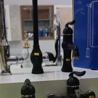 طرح تعویض شیرآلات کهنه با نو