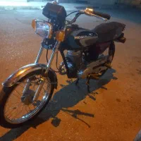 موتور ۱۲۵|موتورسیکلت|اهواز, حصیرآباد|دیوار