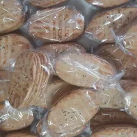 نان خشک شیرینی سوغات اصل لشت نشا