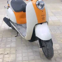 موتور اسکوپی کاربران ژاپنی اصل