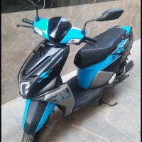 موتور انتورک 125 tvs