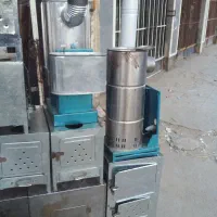 بخاری هیزمی. نفتی چکه ای. بخاری گازی|خدمات پیشه و مهارت|زاهدان, |دیوار