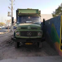 بنز تک باری مدل 56