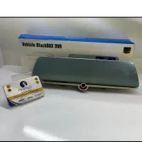 دوربین ثبت وقایع سه لنز آینه ای BlackBox دش کم|قطعات یدکی و لوازم جانبی|شاهین‌شهر, مخابرات (شهید بهشتی)|دیوار