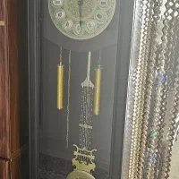 ساعت ایستاده