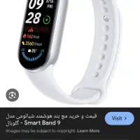 مچ بند هوشمند mi9