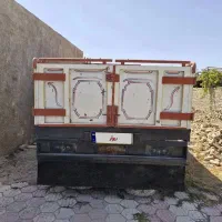 اتاق عقب اسیوزو|خودرو سنگین|الوند, |دیوار