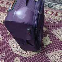 چمدان سایز بزرگ‌|کیف، کفش، کمربند|شیراز, میانرود|دیوار