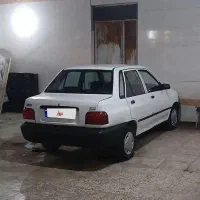 پراید مدل81 درجه یک بدون یک ریال خرج