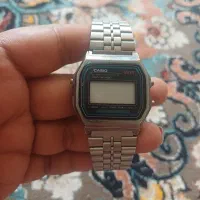 ساعت قدیمی cAsio