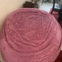 مبل راحتی دو نفره (هپی چیر- مبل شنی)