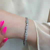 گوشواره نقره کادو سالگرد تولد اعیانی شیک زیبا۵۲-۶۲|بدلیجات|تبریز, |دیوار