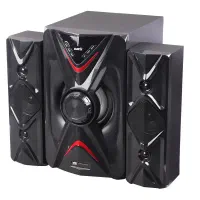 اسپیکر سه تیکه داتیس مدل GS 315-R ULTRA ا