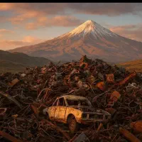 ضایعات آهن آبسرد جابان سربندان دماوند گیلاوند