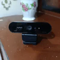 وبکم لاجیتیک 4K|قطعات و لوازم جانبی رایانه|یاسوج, |دیوار