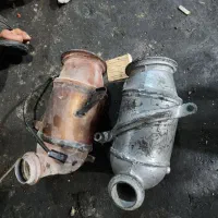 کاتالیزور خاک اگزوز کاتالیست