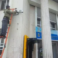 شرکت دوربین مداربسته