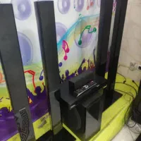 سیستم صوتی تلویزیون. بلوتوث دار. سینما خانگی