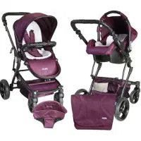 ست کالسکه نو نو