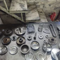 مکانیک نیمه ماهرفوری