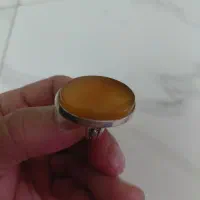 انگشتر نقره