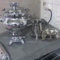 سماور گازی ۸ لیتری دریا|سماور، چایساز، قهوهساز|ملایر, |دیوار