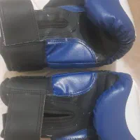 دستکش بوکس مناسب ۸ تا ۱۱|تجهیزات ورزشی|مشهد, ابوذر|دیوار
