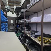 پرس شیلنگ و لنت کوبی کویر|ماشین‌آلات صنعتی|طبس, |دیوار