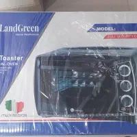 توستر اون همه کاره lG  2025