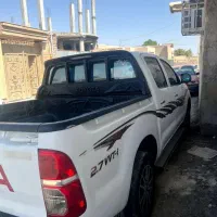 تویوتا هایلوکس دو کابین دندهای، مدل ۲۰۰۶|خودرو سواری و وانت|ایرانشهر, |دیوار