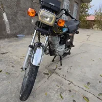 موتور هوندا ۱۵۰ مزایده|موتورسیکلت|قزوین, |دیوار