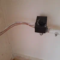 فروش شعله شومینه  و ترماکوبل