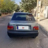 پراید ۸۴ صندوقدار زیتونی نقدی اقساطی معاوضه|خودرو سواری و وانت|کرج, کیانمهر|دیوار