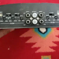 امپیلی پرپمیر ۸۰۴ چهار کانال|قطعات یدکی و لوازم جانبی|شیراز, سعدیه جنوبی|دیوار