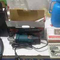 فروش دریل. سنگ . دسته بکس