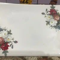 تعدادی بشقاب های دکور قدیمی با قیمت مناسب