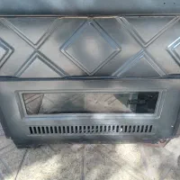 سلام بخاری گازی