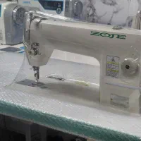 چرخ خیاطی راسته دوز زوجی با ۱۶ ماه ضمانت دوخت|چرخ خیاطی و ریسندگی|تهران, شکوفه (عبدل آباد)|دیوار
