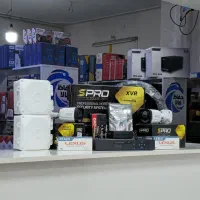 پک دوربین مداربسته  با میکروفون و کابل رایگان