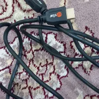 تعدای ۳ فیش و کابل شارژر آیفون