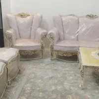 فروش مبل راحتی و مبل کلاسیک|مبلمان خانگی و میز عسلی|سبزوار, پاسداران|دیوار