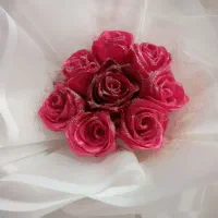 دسته گل|گل مصنوعی|سنندج, |دیوار