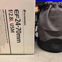 لنز کانن 70-24 canon f.28|دوربین عکاسی و فیلم‌برداری|تهران, ونک|دیوار