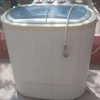 لباسشویی دوقلو AEG