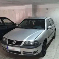 فولکس گل مدل ۸۴
