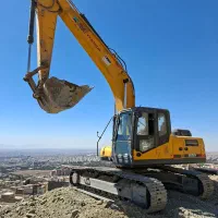 تخریب،خاکبرداری اجاره بیل مکانیکی مینی بیل|خدمات حمل و نقل|تهران, الهیه|دیوار